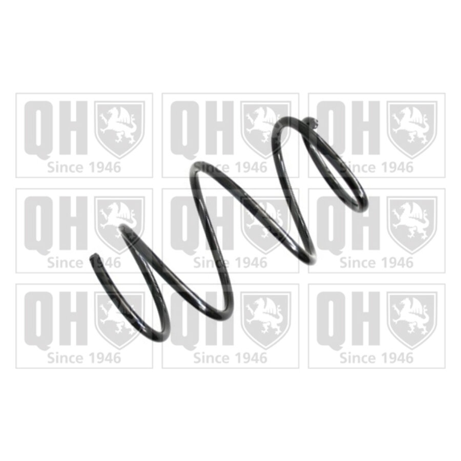 1 Ressort De Suspension Quinton Hazell Qcs6892