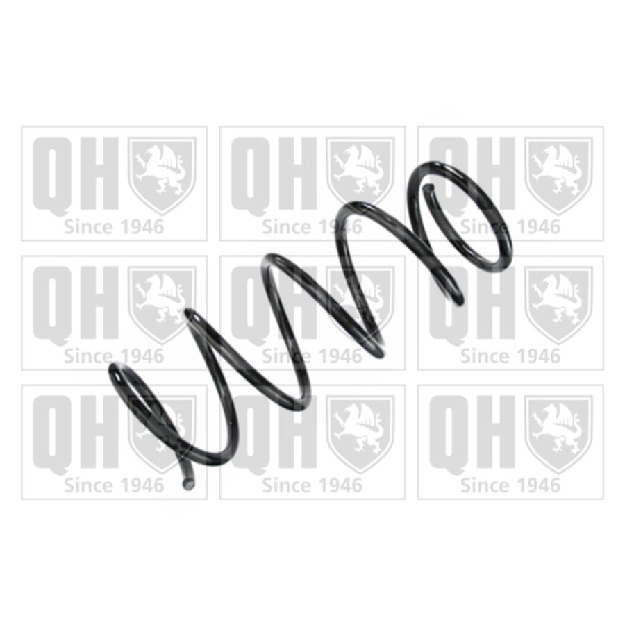 1 Ressort De Suspension Quinton Hazell Qcs6906