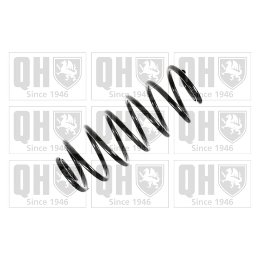 1 Ressort De Suspension Quinton Hazell Qcs6907