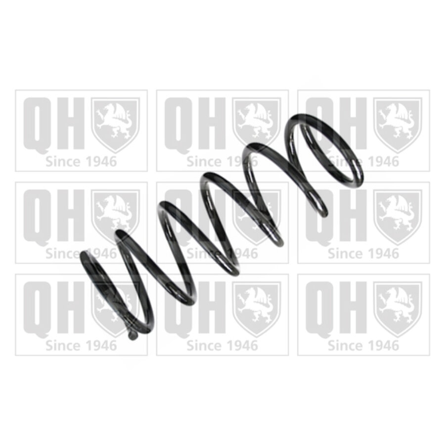 1 Ressort De Suspension Quinton Hazell Qcs6912
