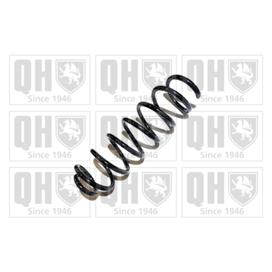 1 Ressort De Suspension Quinton Hazell Qcs6914