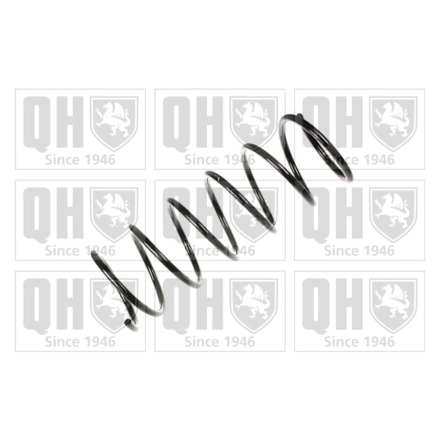 1 Ressort De Suspension Quinton Hazell Qcs6916