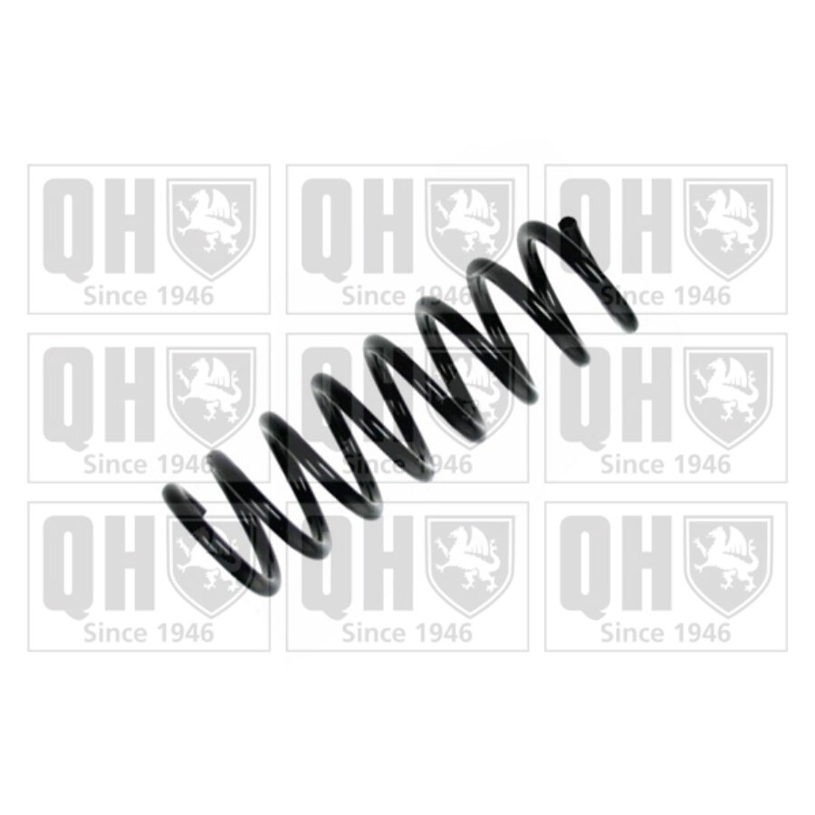 1 Ressort De Suspension Quinton Hazell Qcs6917