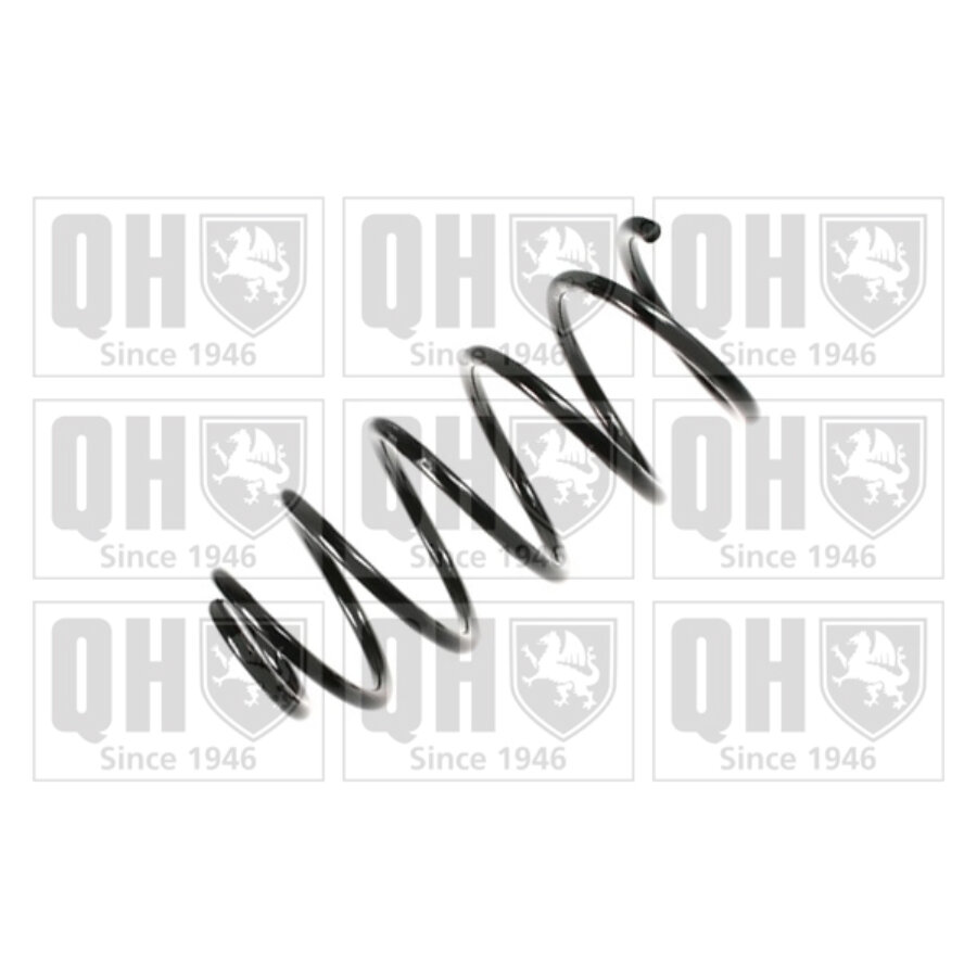 1 Ressort De Suspension Quinton Hazell Qcs6918