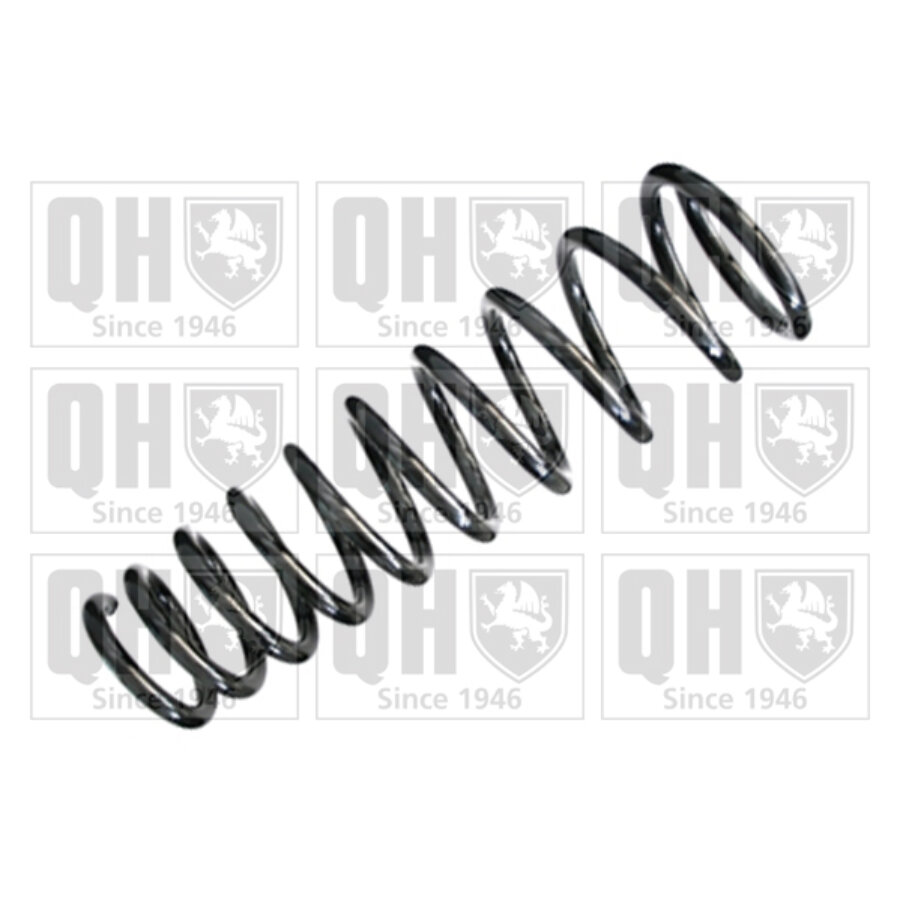 1 Ressort De Suspension Quinton Hazell Qcs6924