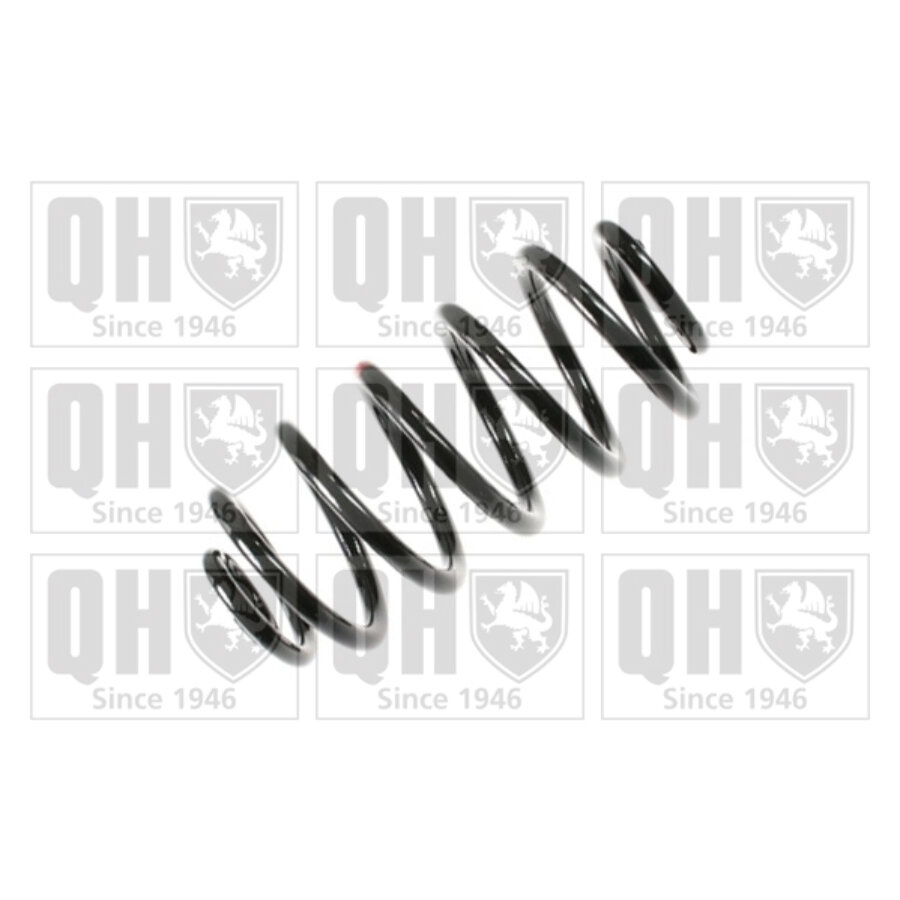 1 Ressort De Suspension Quinton Hazell Qcs6926