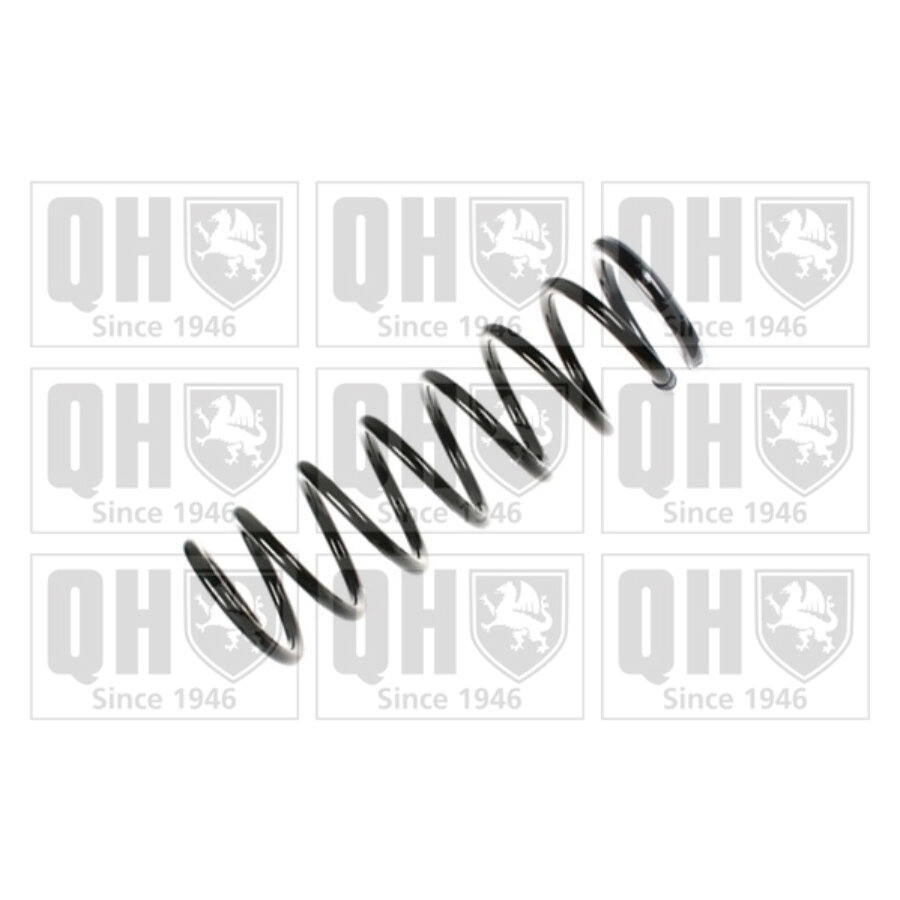 1 Ressort De Suspension Quinton Hazell Qcs6927