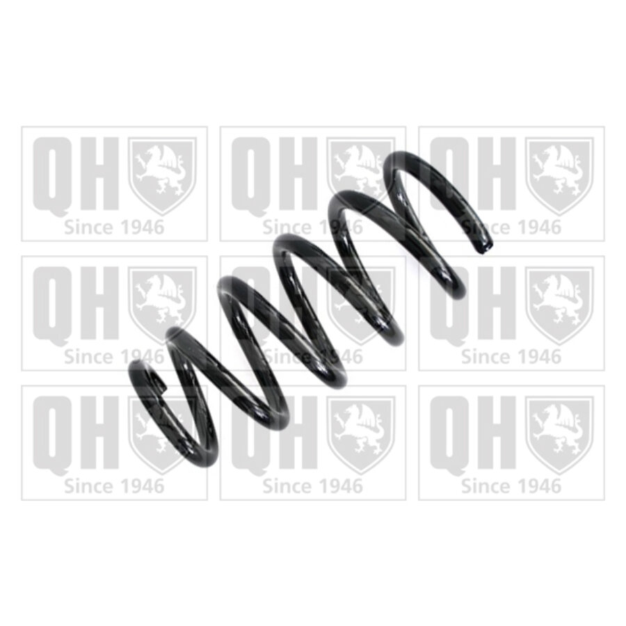 1 Ressort De Suspension Quinton Hazell Qcs6929