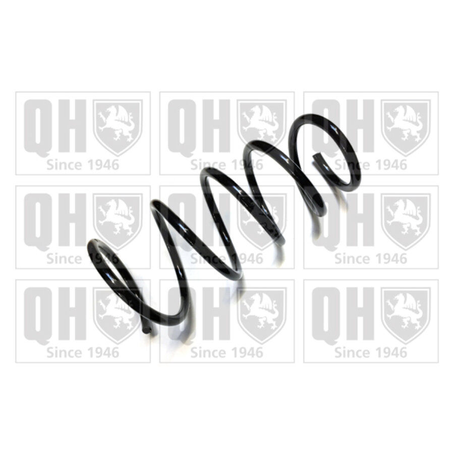 1 Ressort De Suspension Quinton Hazell Qcs6932