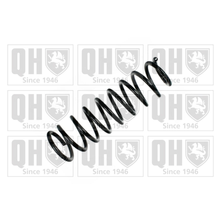 1 Ressort De Suspension Quinton Hazell Qcs6933