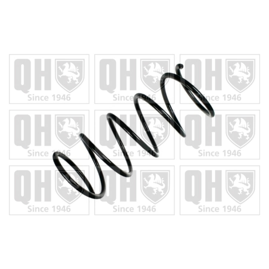 1 Ressort De Suspension Quinton Hazell Qcs6935