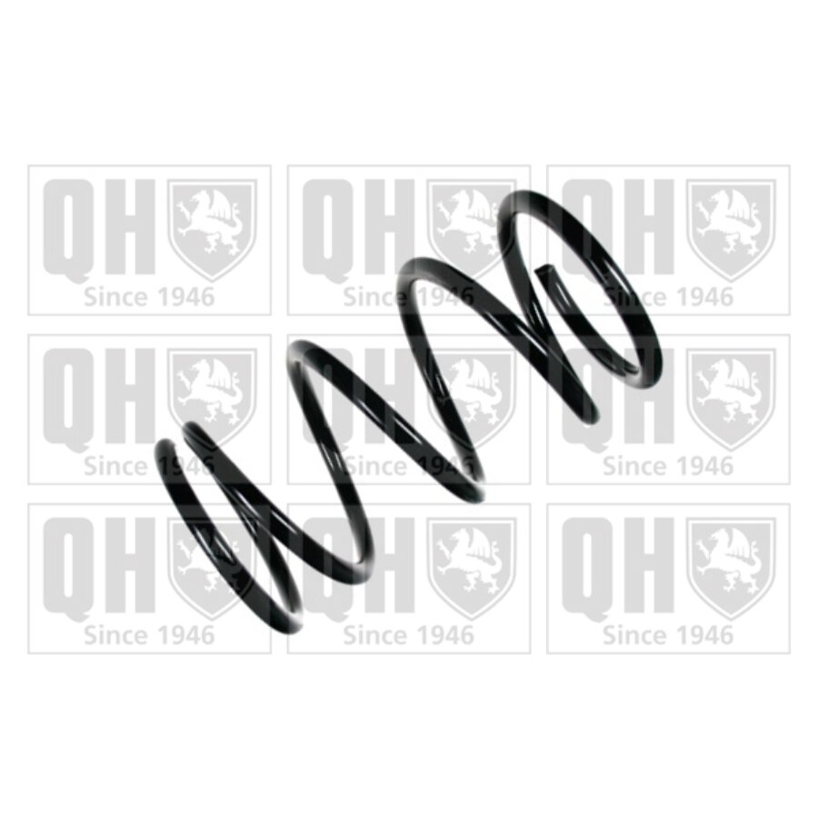 1 Ressort De Suspension Quinton Hazell Qcs6939