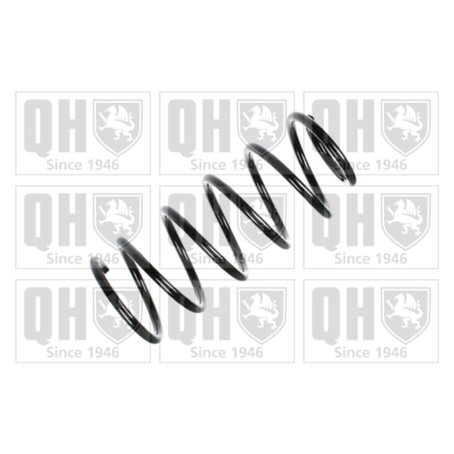 1 Ressort De Suspension Quinton Hazell Qcs6942