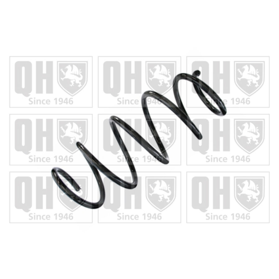 1 Ressort De Suspension Quinton Hazell Qcs6943