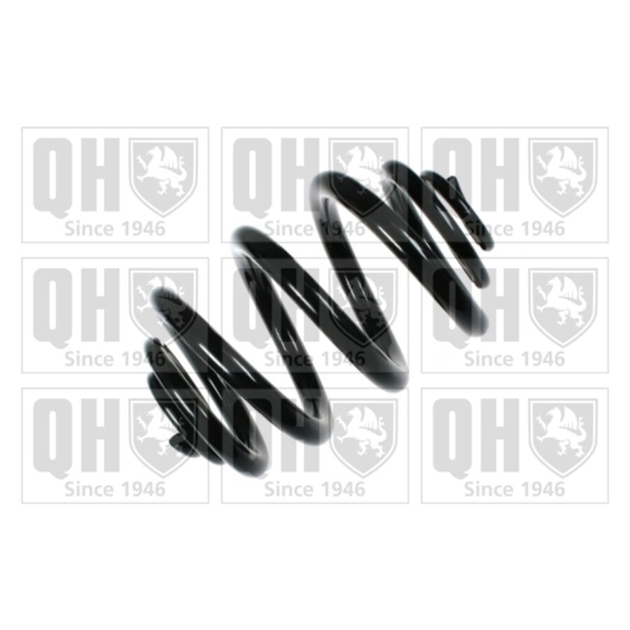 1 Ressort De Suspension Quinton Hazell Qcs6944