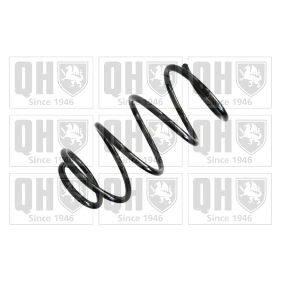 1 Ressort De Suspension Quinton Hazell Qcs6946