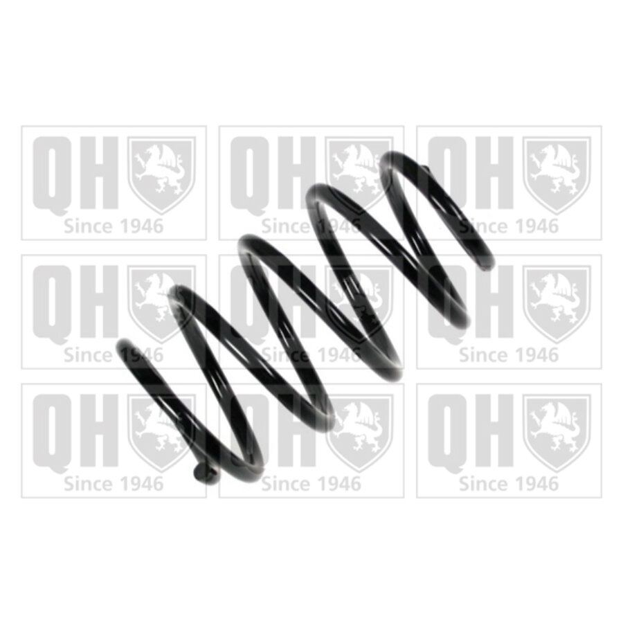 1 Ressort De Suspension Quinton Hazell Qcs6948