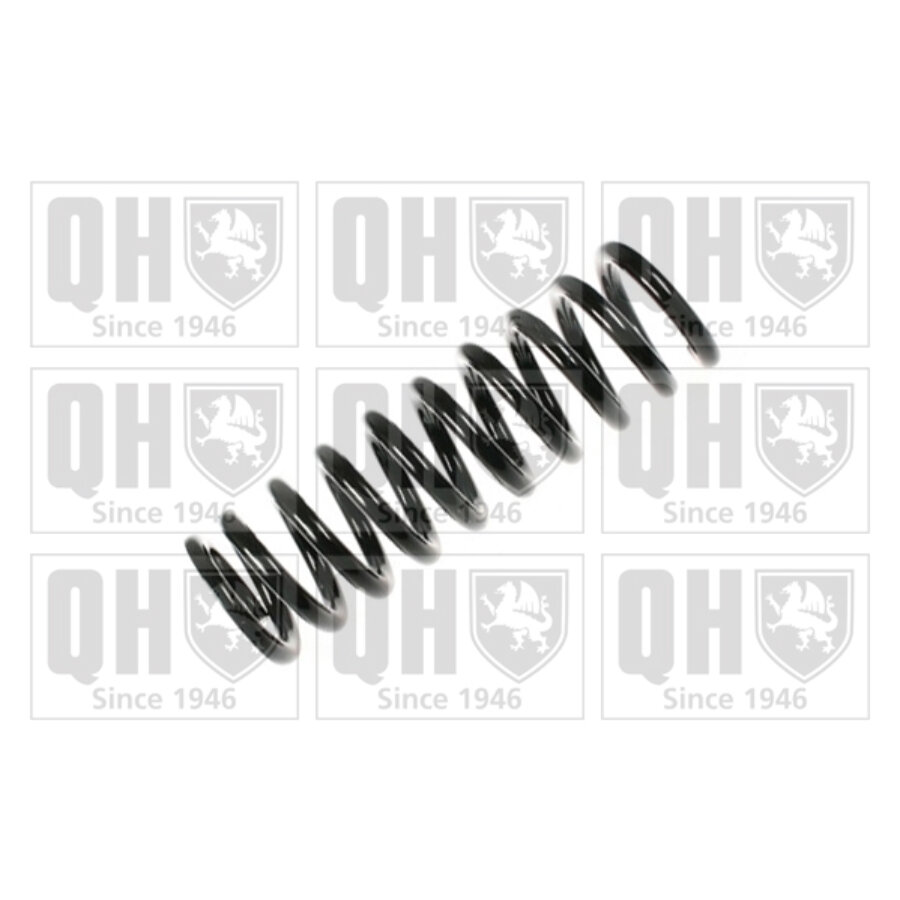 1 Ressort De Suspension Quinton Hazell Qcs6957