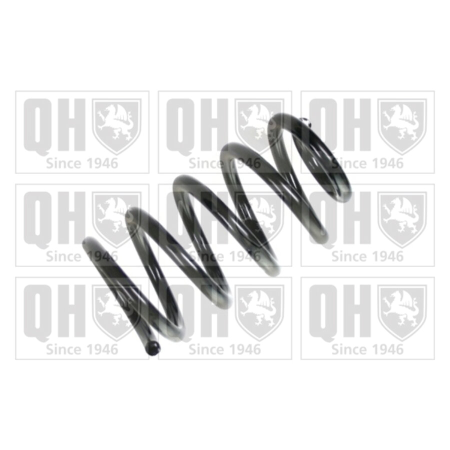 1 Ressort De Suspension Quinton Hazell Qcs6958