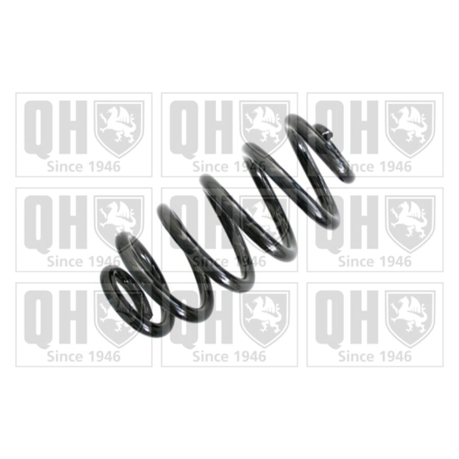 1 Ressort De Suspension Quinton Hazell Qcs6961