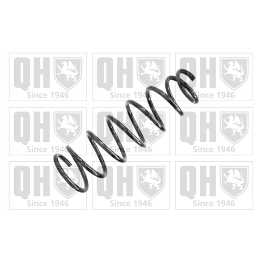 1 Ressort De Suspension Quinton Hazell Qcs6963