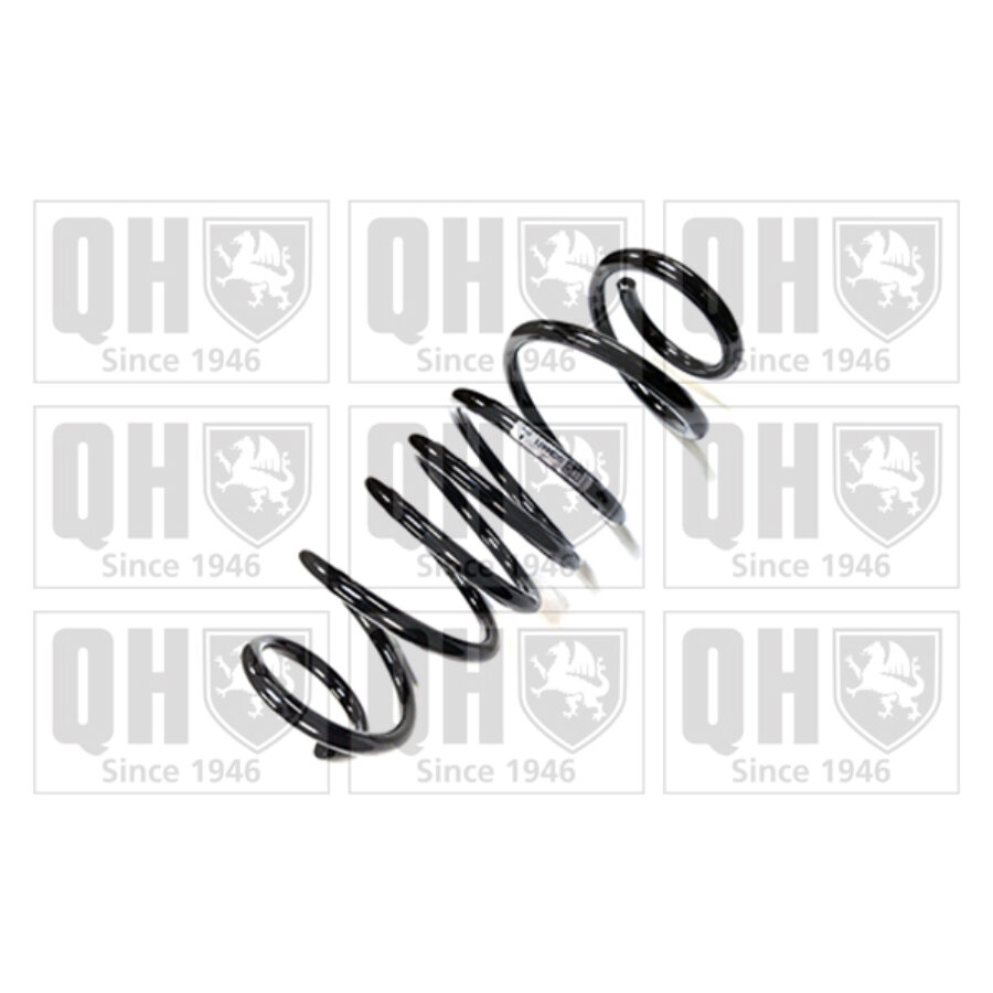1 Ressort De Suspension Quinton Hazell Qcs6971