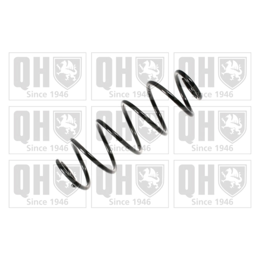 1 Ressort De Suspension Quinton Hazell Qcs6973