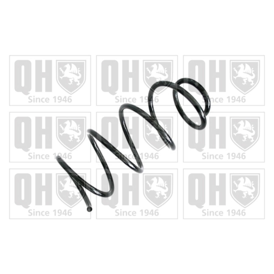 1 Ressort De Suspension Quinton Hazell Qcs6978