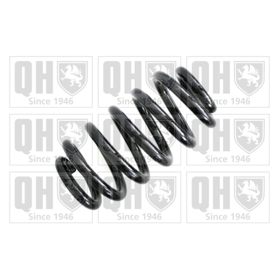 1 Ressort De Suspension Quinton Hazell Qcs6990