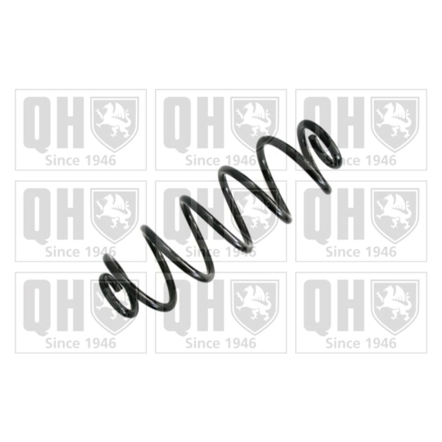 1 Ressort De Suspension Quinton Hazell Qcs6996