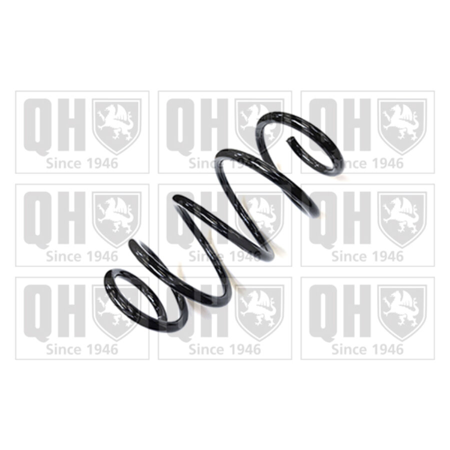 1 Ressort De Suspension Quinton Hazell Qcs7005