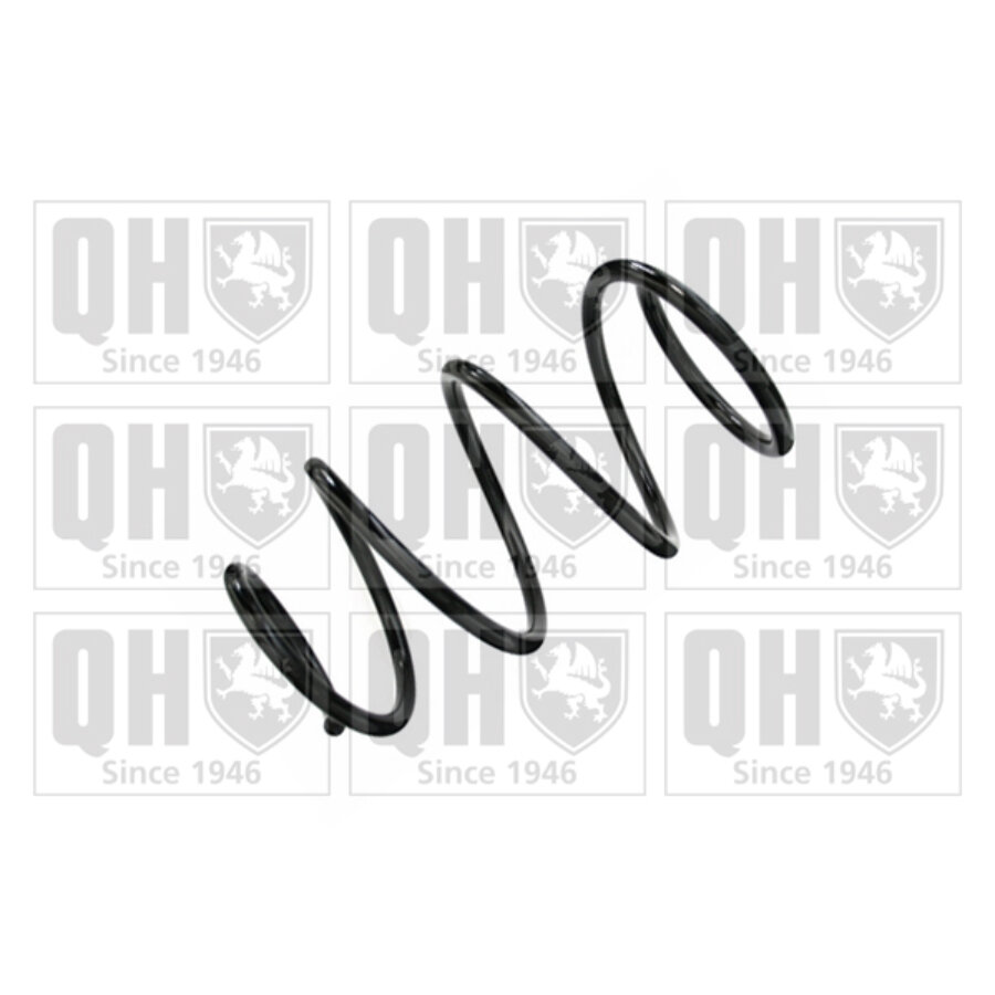 1 Ressort De Suspension Quinton Hazell Qcs7007