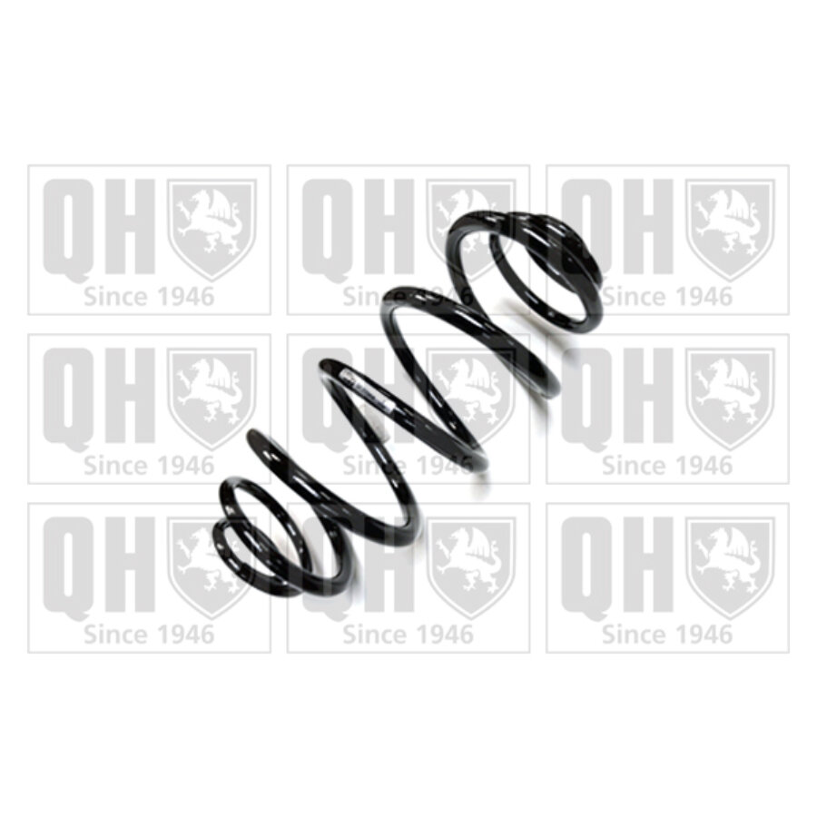 1 Ressort De Suspension Quinton Hazell Qcs7008