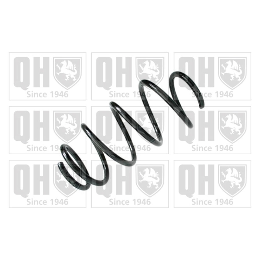 1 Ressort De Suspension Quinton Hazell Qcs7020