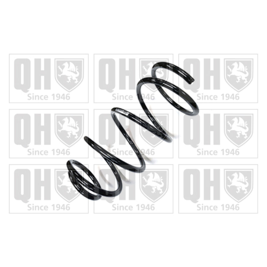 1 Ressort De Suspension Quinton Hazell Qcs7027