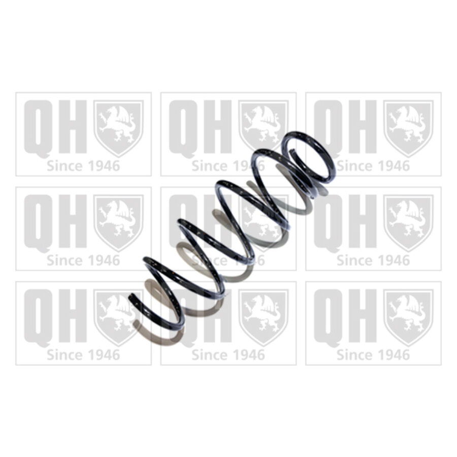 1 Ressort De Suspension Quinton Hazell Qcs7029