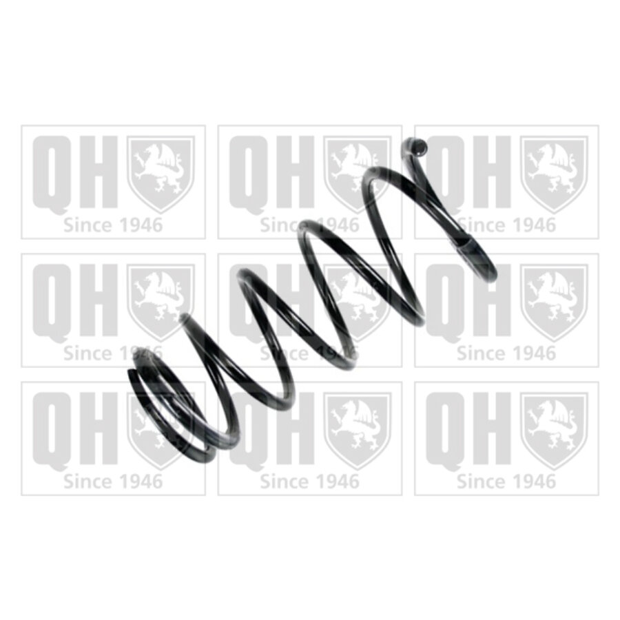 1 Ressort De Suspension Quinton Hazell Qcs7031