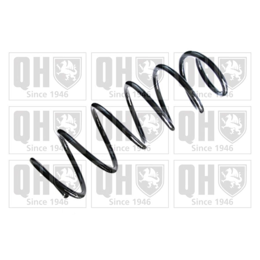1 Ressort De Suspension Quinton Hazell Qcs7032