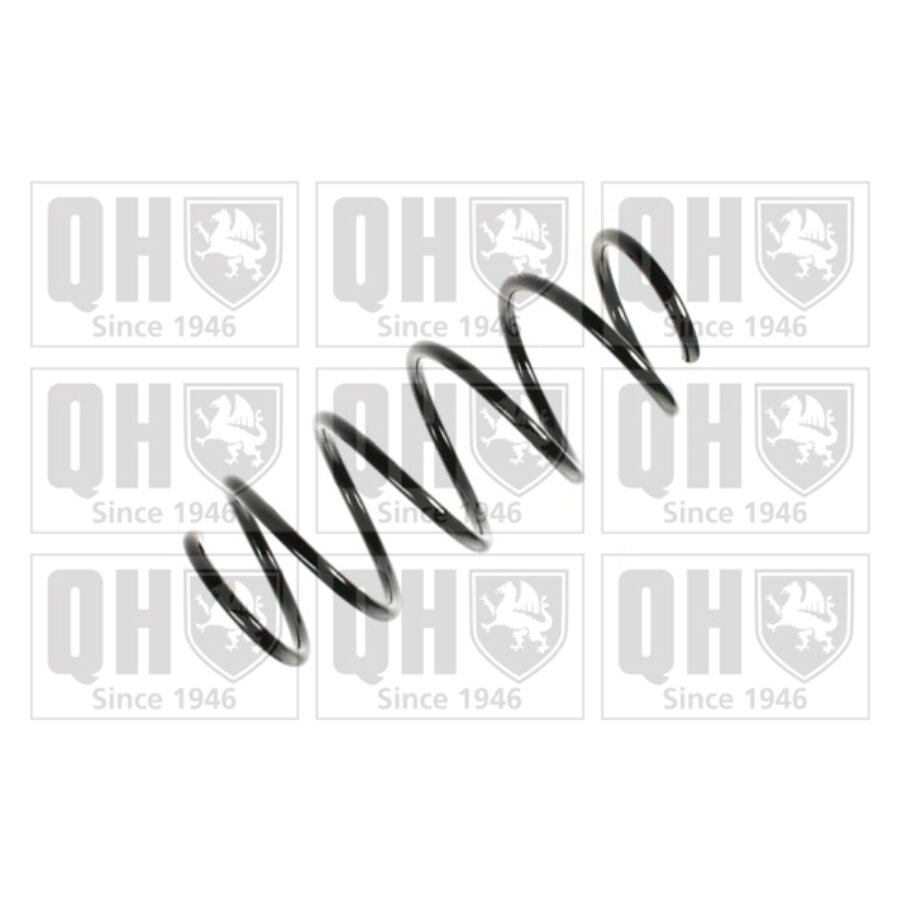 1 Ressort De Suspension Quinton Hazell Qcs7033