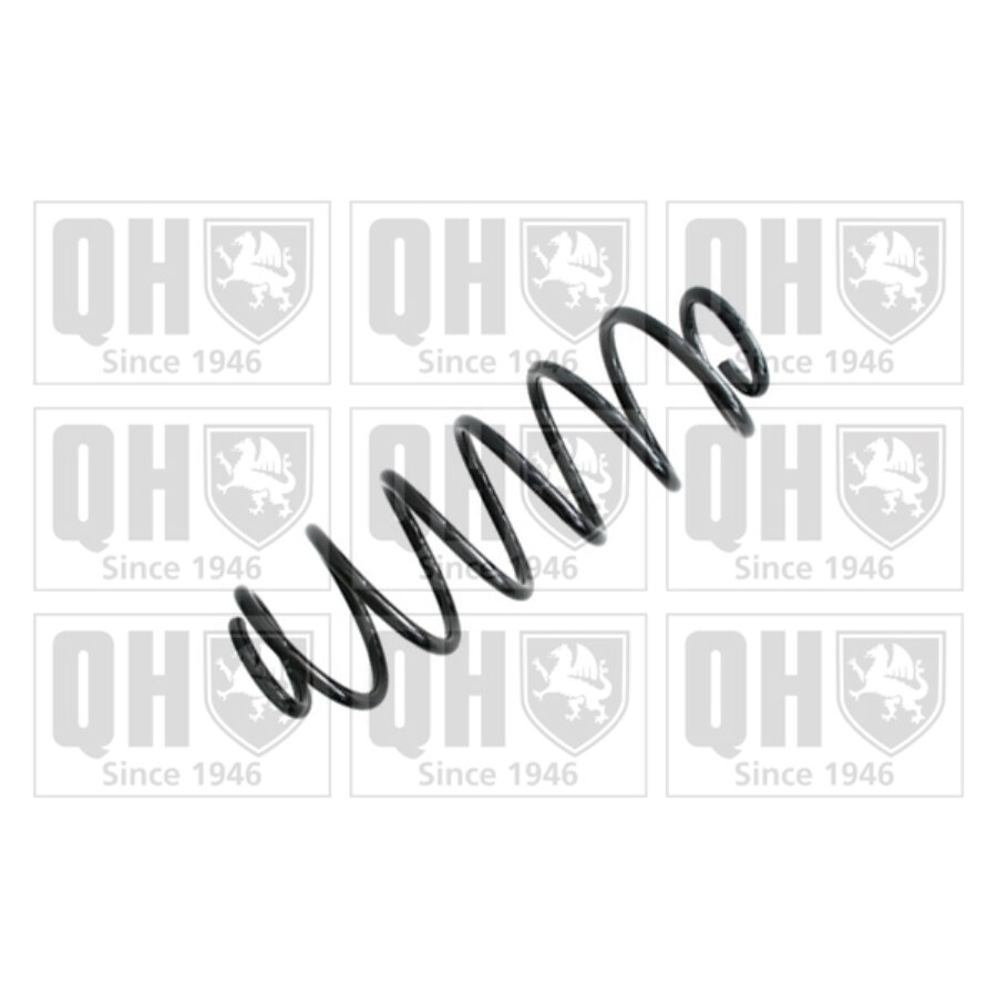 1 Ressort De Suspension Quinton Hazell Qcs7034