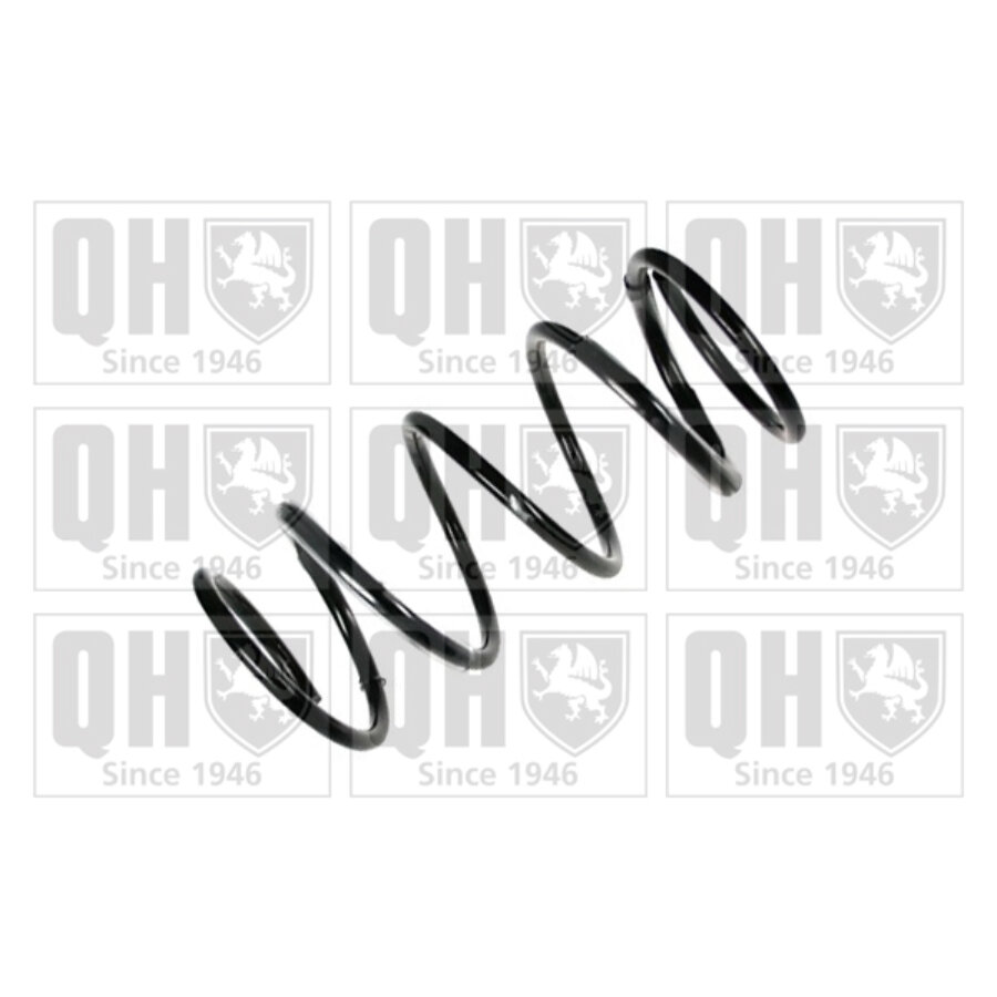 1 Ressort De Suspension Quinton Hazell Qcs7036