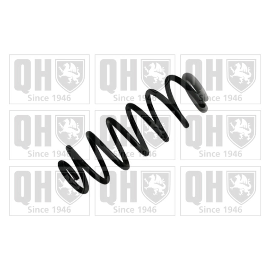 1 Ressort De Suspension Quinton Hazell Qcs7045