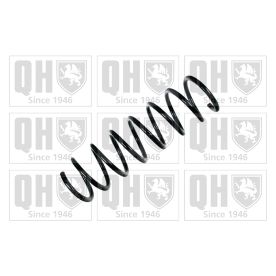 1 Ressort De Suspension Quinton Hazell Qcs7046