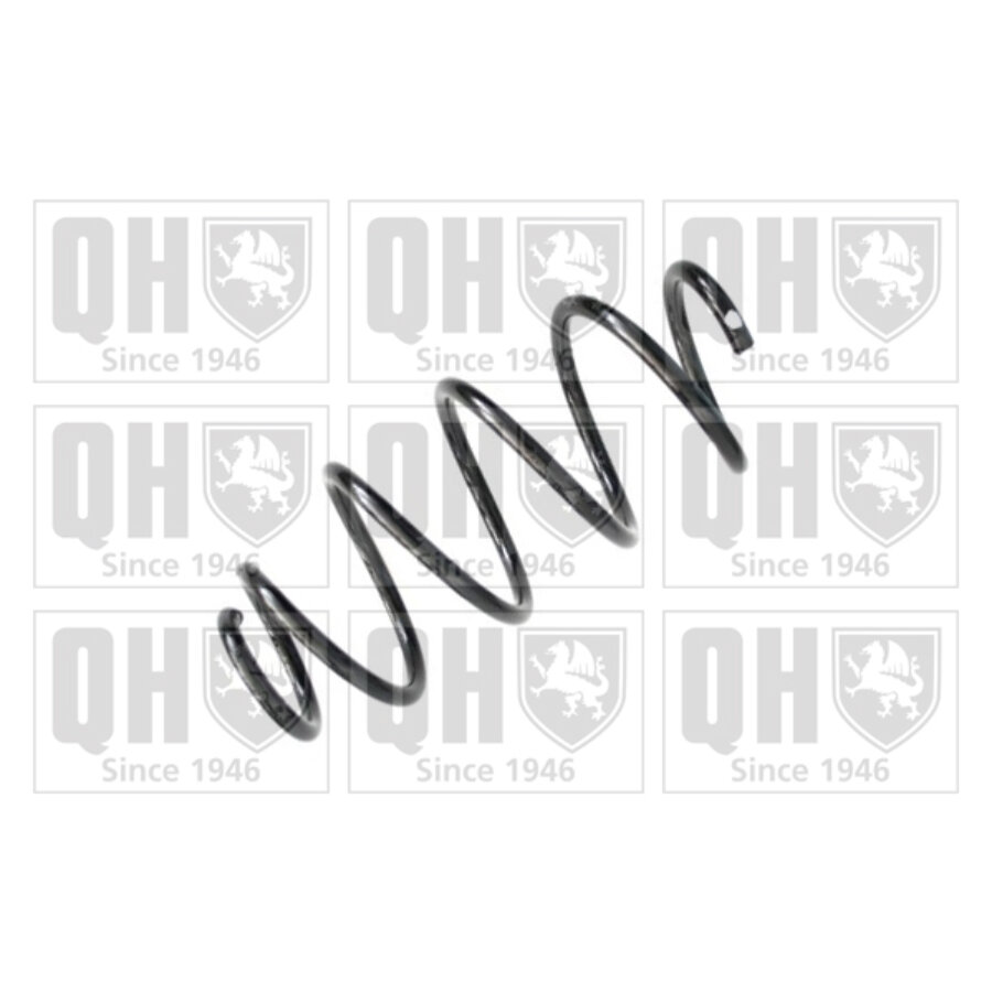 1 Ressort De Suspension Quinton Hazell Qcs7047
