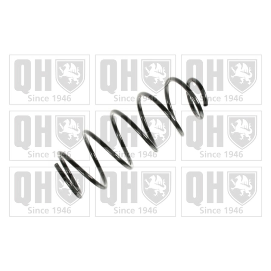 1 Ressort De Suspension Quinton Hazell Qcs7053