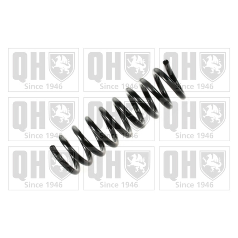 1 Ressort De Suspension Quinton Hazell Qcs7055