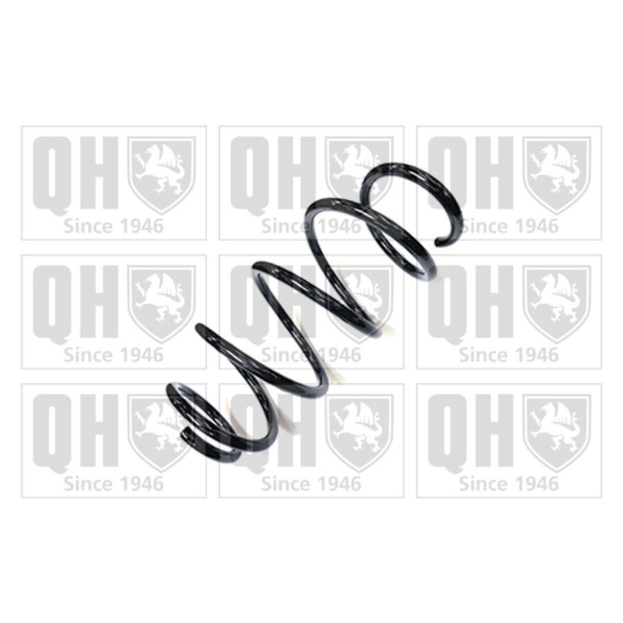 1 Ressort De Suspension Quinton Hazell Qcs7059