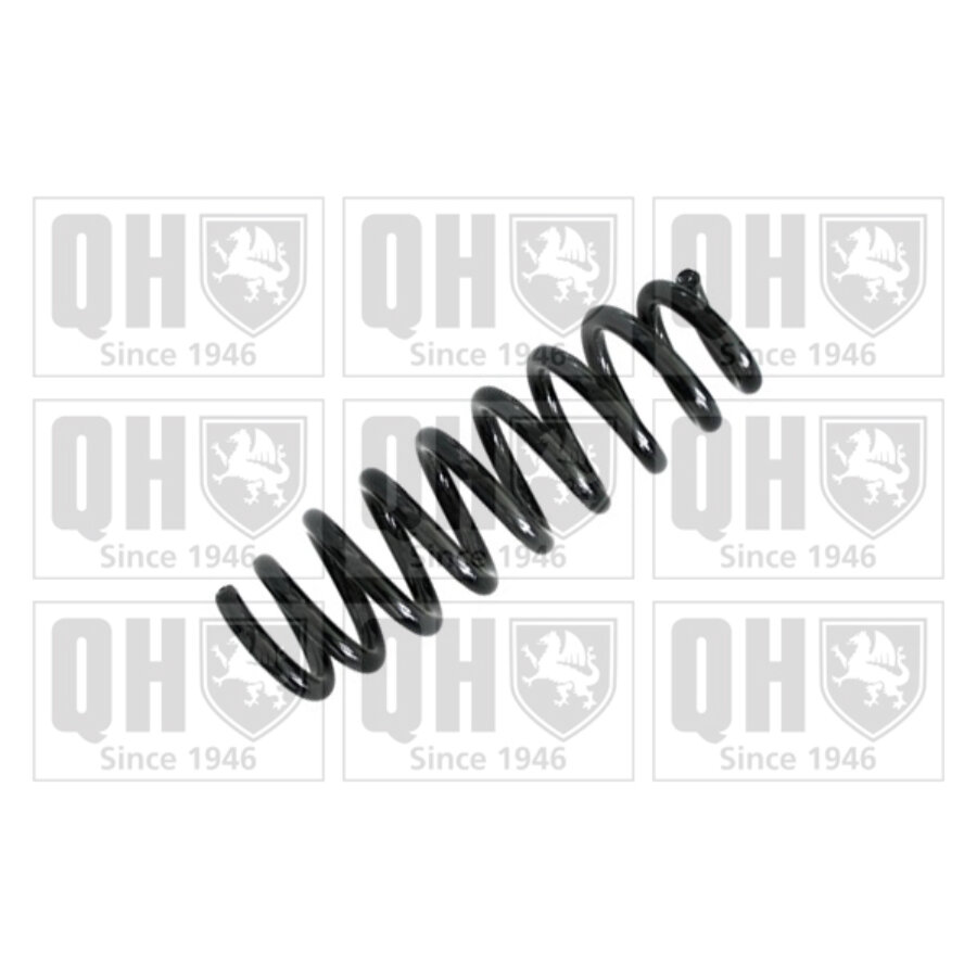 1 Ressort De Suspension Quinton Hazell Qcs7060