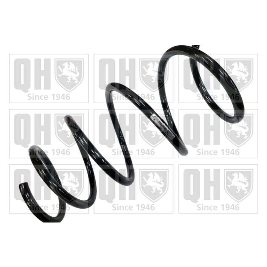 1 Ressort De Suspension Quinton Hazell Qcs7069
