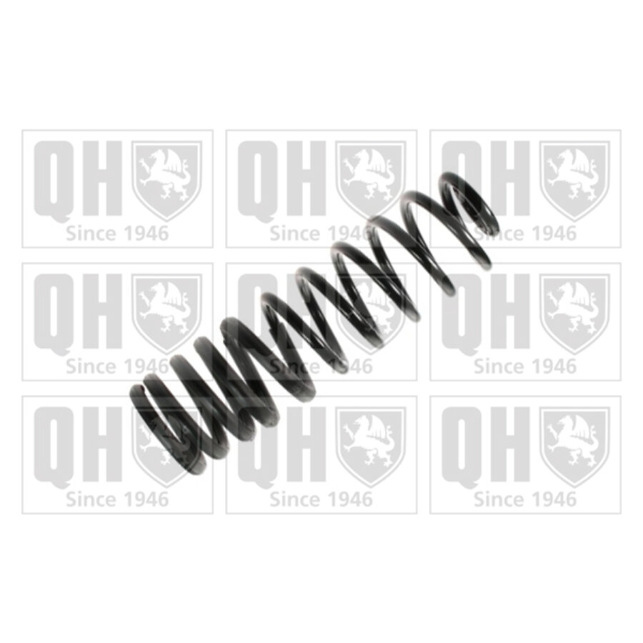 1 Ressort De Suspension Quinton Hazell Qcs7075